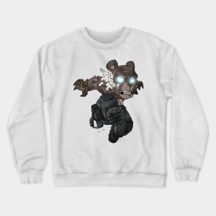 Tactical Teddies ® Forgotten Husk Crewneck Sweatshirt